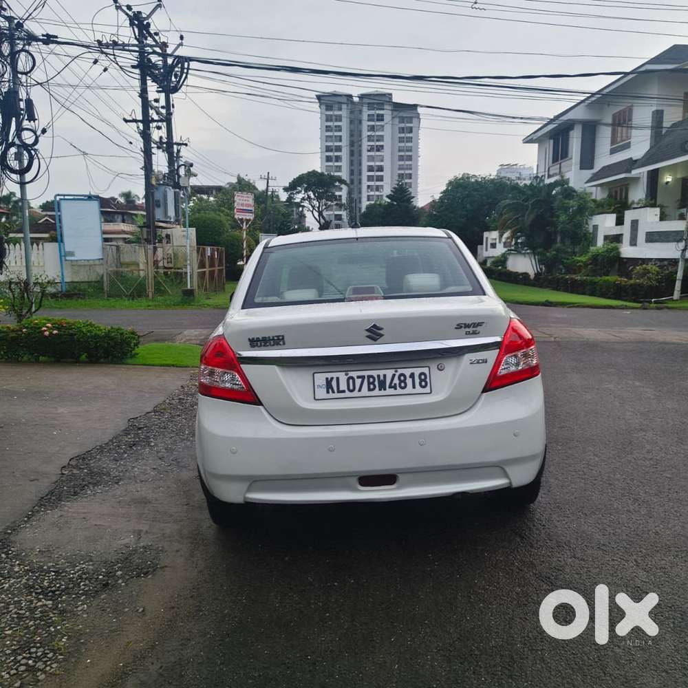 Maruti Suzuki Swift Dzire Zdi, 2013, Diesel