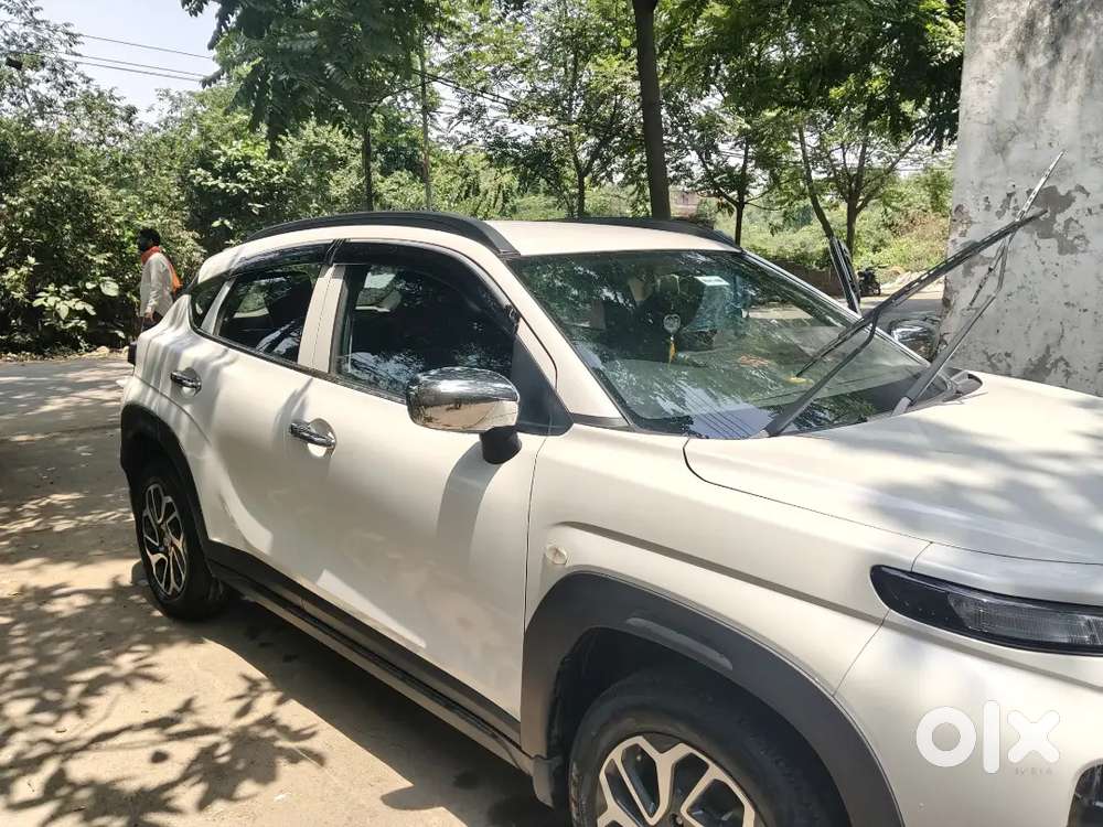Maruti Suzuki Fronx 2024 Petrol Well Maintained