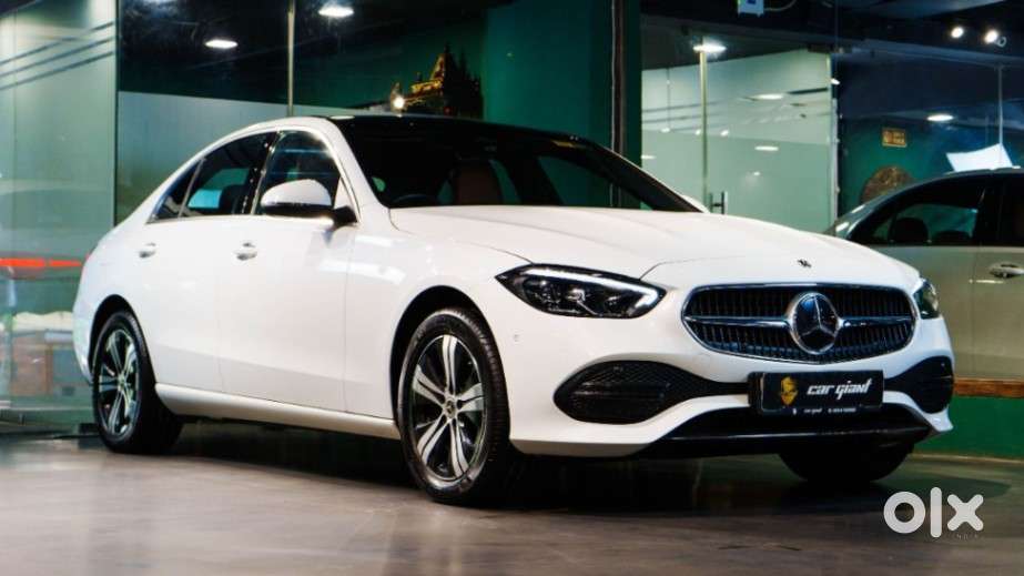 Mercedes-benz C-class C 220d, 2023, Diesel