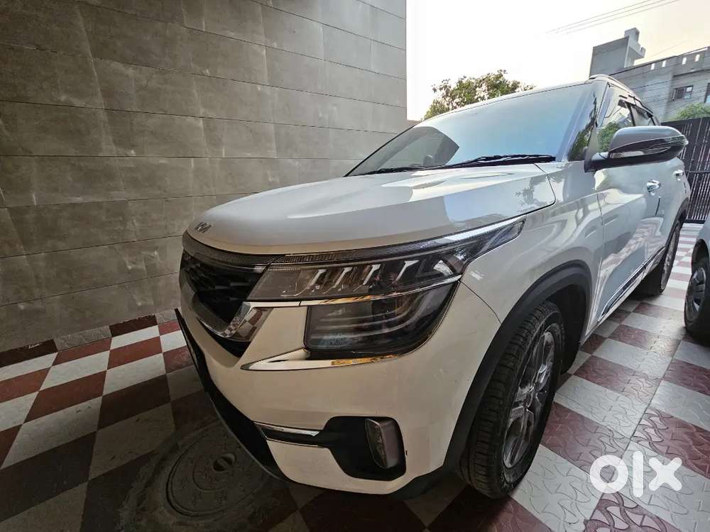 Kia Seltos Htx 2021 Petrol