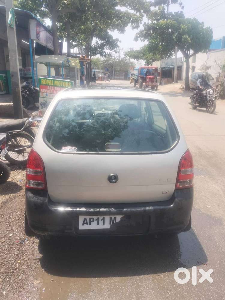 Maruti Suzuki Alto 800 2003 Petrol Good Condition