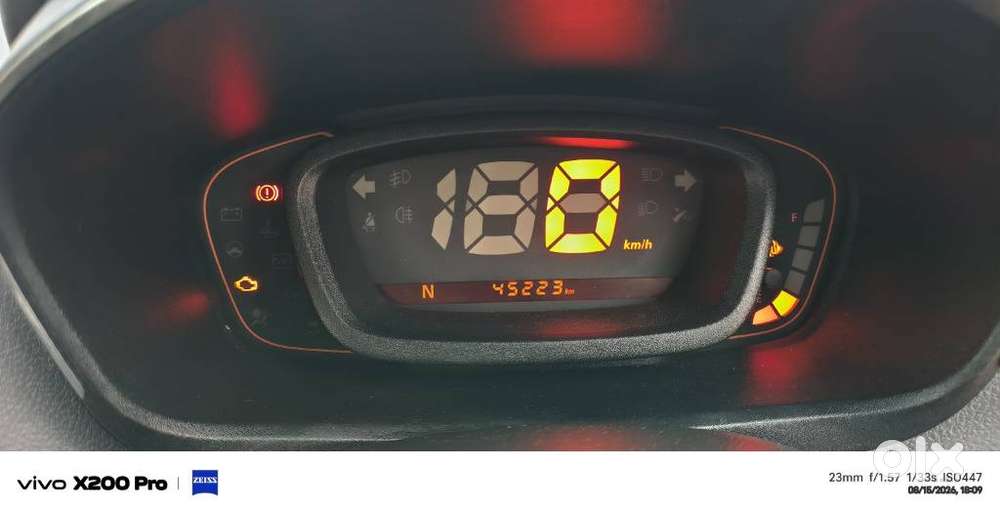 Renault Kwid 1.0 Rxt Amt Opt, 2019, Petrol