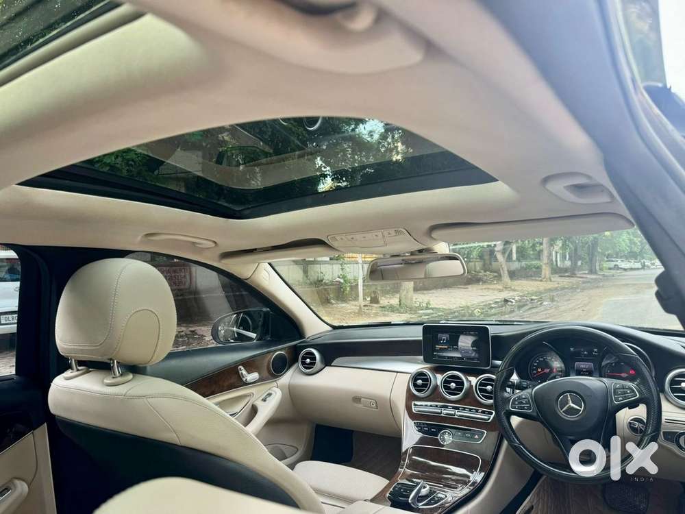 Mercedes-benz C-class Avantgarde Diesel