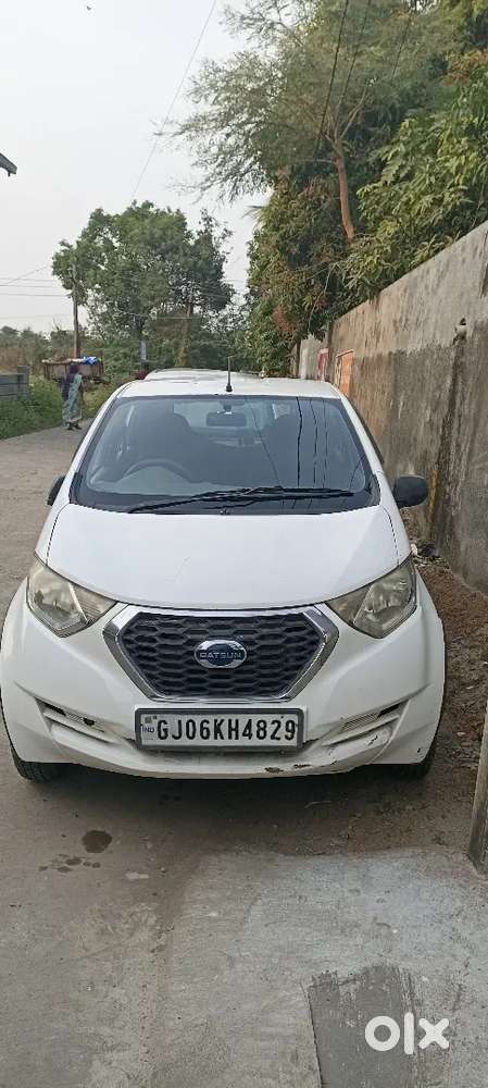Datsun Redigo 2017 Cng & Hybrids 67500 Km Driven