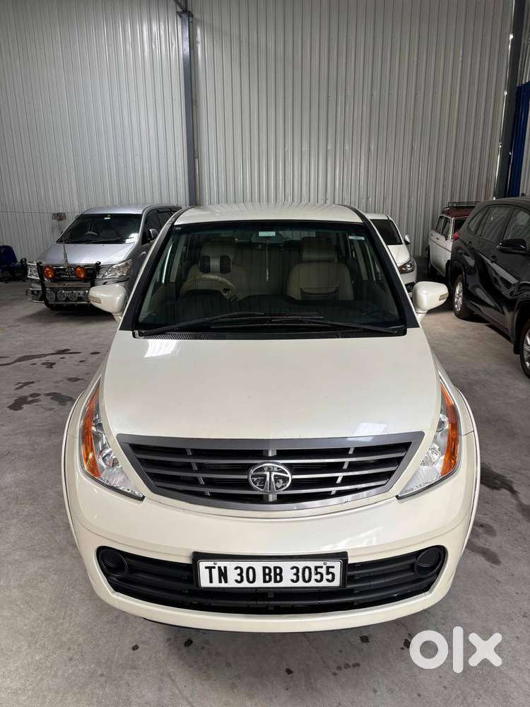 Tata Aria 2014 Diesel Well Maintained