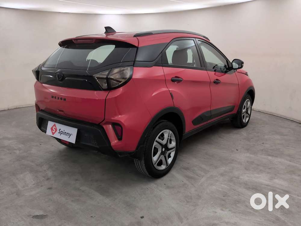 Tata Nexon 1.5 Revotorq Xma Plus (s) Amt, 2022, Diesel