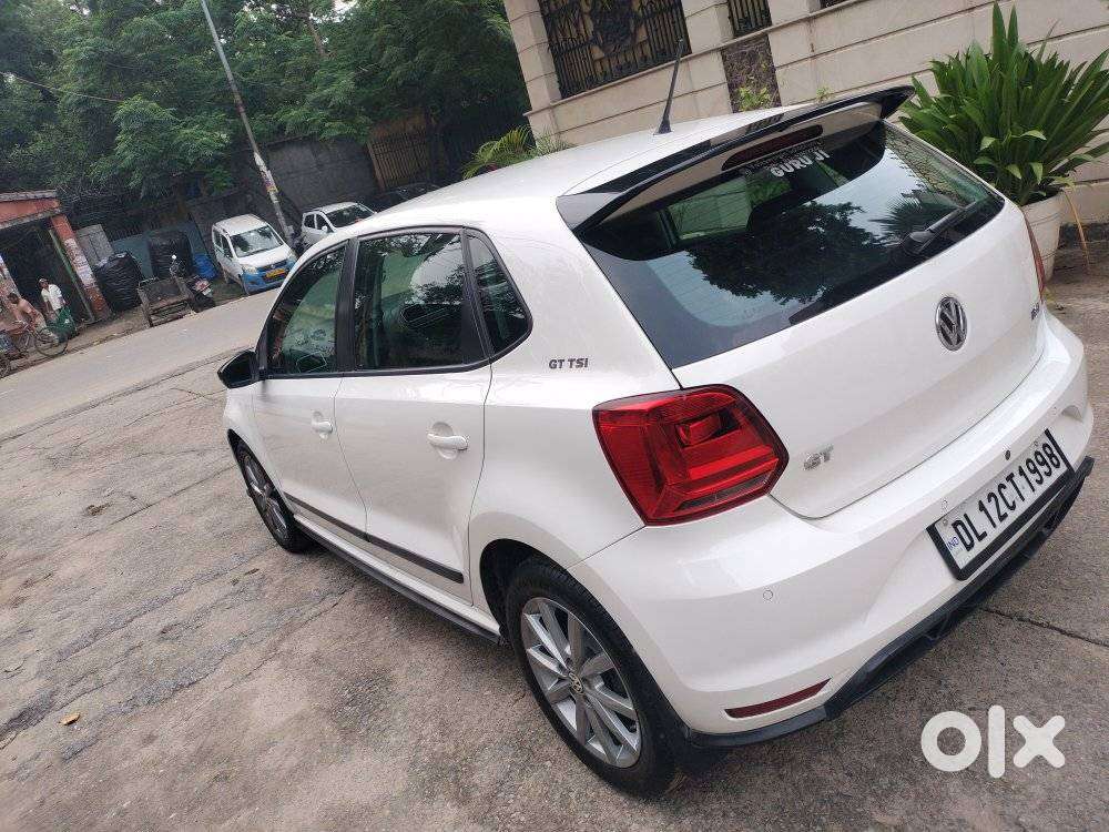 Volkswagen Polo Gt Tsi, 2020, Petrol