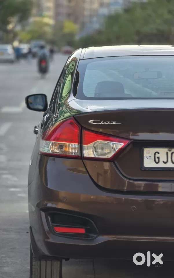 Maruti Suzuki Ciaz 1.4 Delta, 2017, Petrol