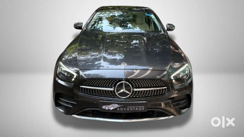 Mercedes-benz E-class E 200 Exclusive, 2023, Petrol