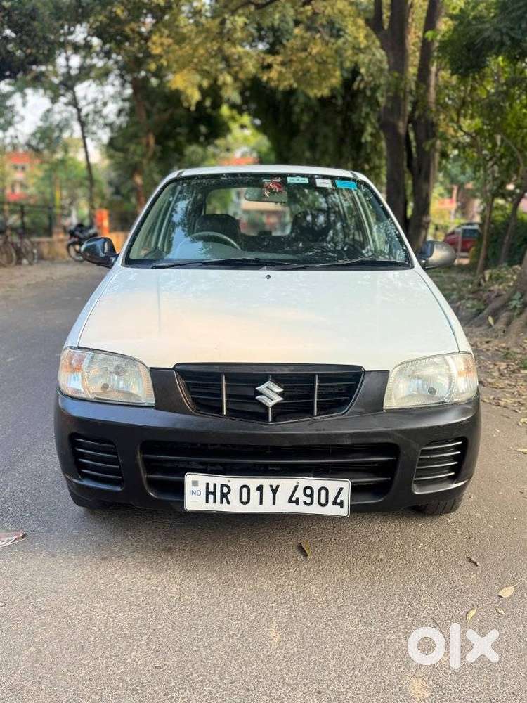 Maruti Suzuki Alto 2005-2010 Lx Bsiii, 2009, Petrol