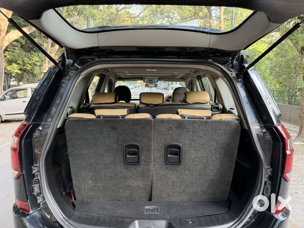 Mahindra Xuv500 W9 1.99, 2018, Diesel