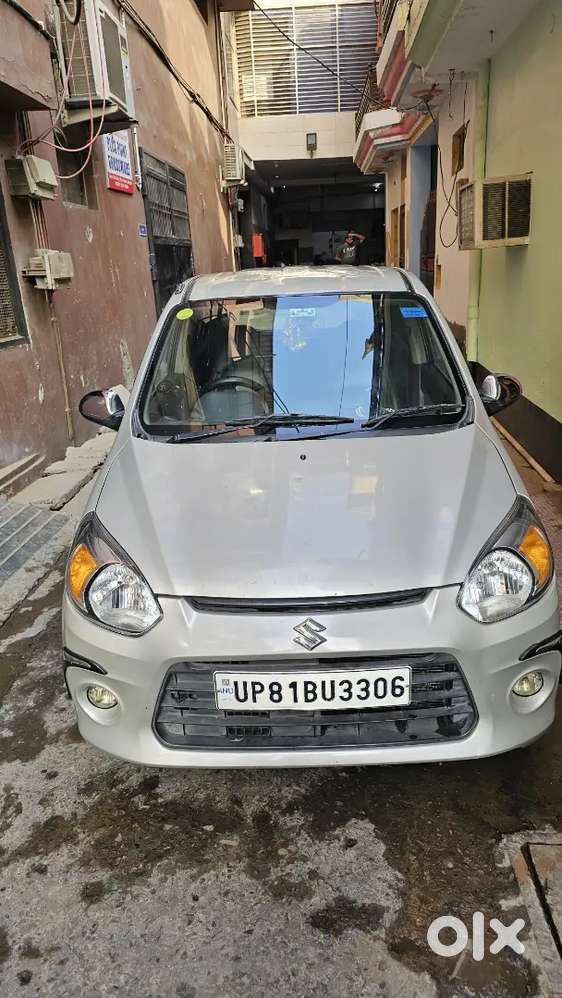 Maruti Suzuki 800 2017 Petrol 44000 Km Driyven... Mint Condition With