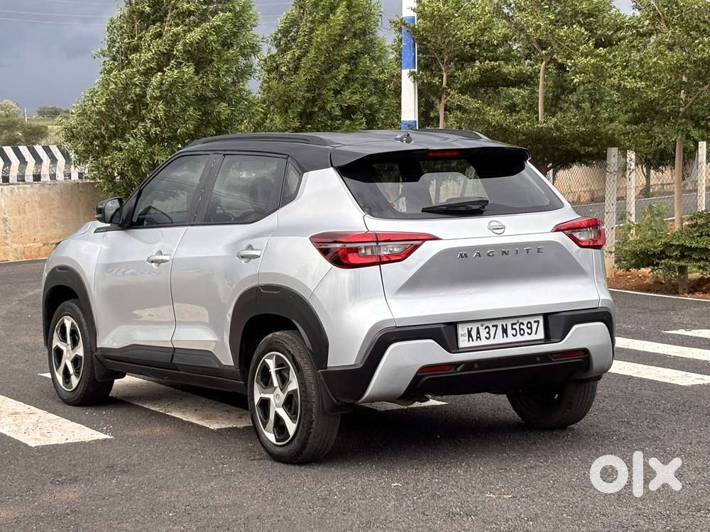 Nissan Magnite 1.0 Xl, 2021, Petrol