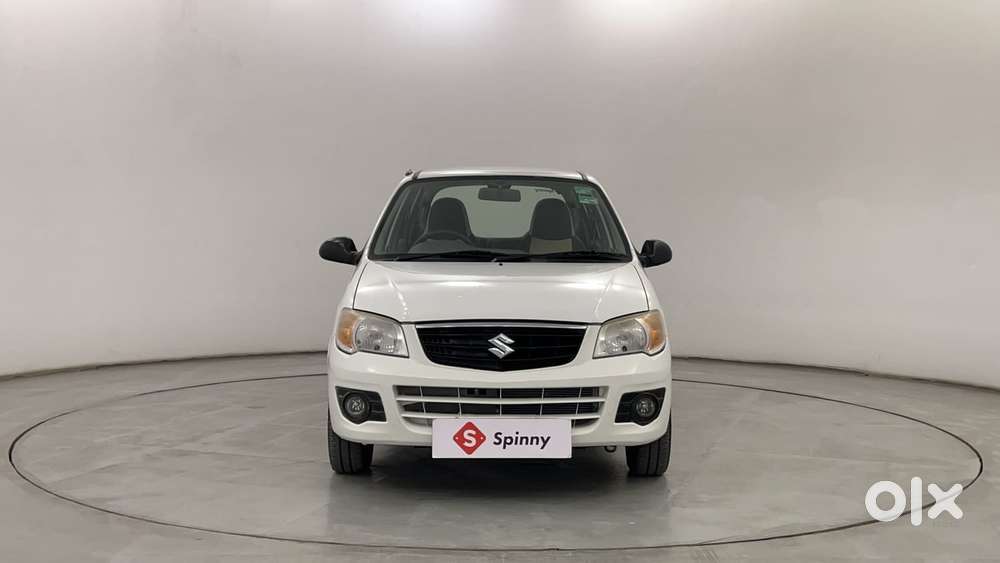Maruti Suzuki Alto K10 1.0 Vxi, 2011, Petrol