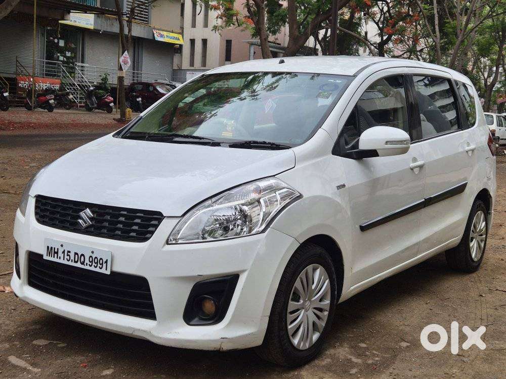 Maruti Suzuki Ertiga 2012-2015 Zdi, 2012, Diesel