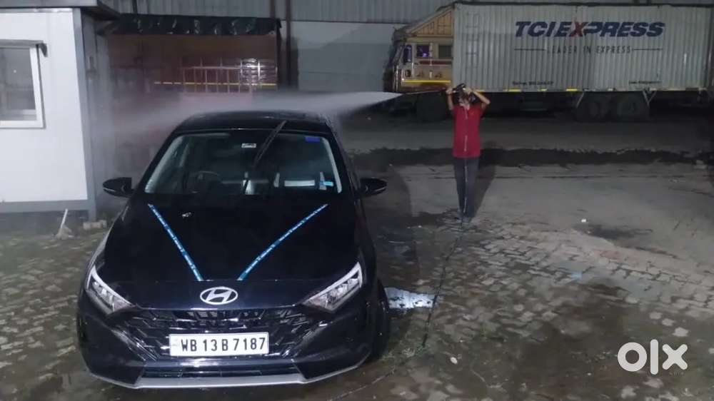 Hyundai New I20 2025 Petrol Well Maintained