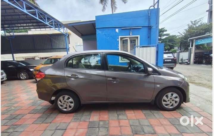 Honda Amaze 1.5 S I-dtec, 2014, Diesel