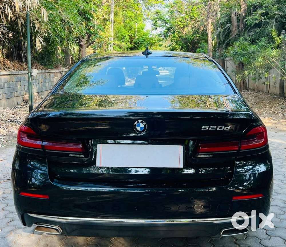 Bmw 5 Series 2.0 520d Luxury Line, 2022, Diesel