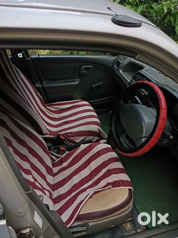 Maruti Suzuki Alto  Lx 2007  No Power Steering Ac Wrking