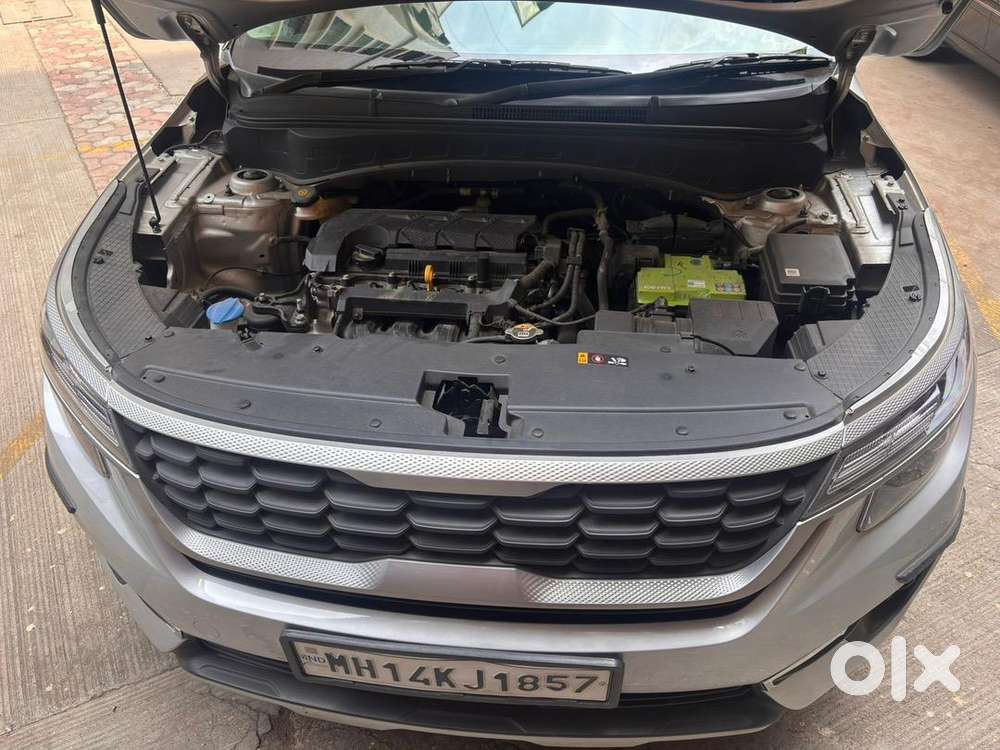 Kia Seltos 2022 Petrol Well Maintained