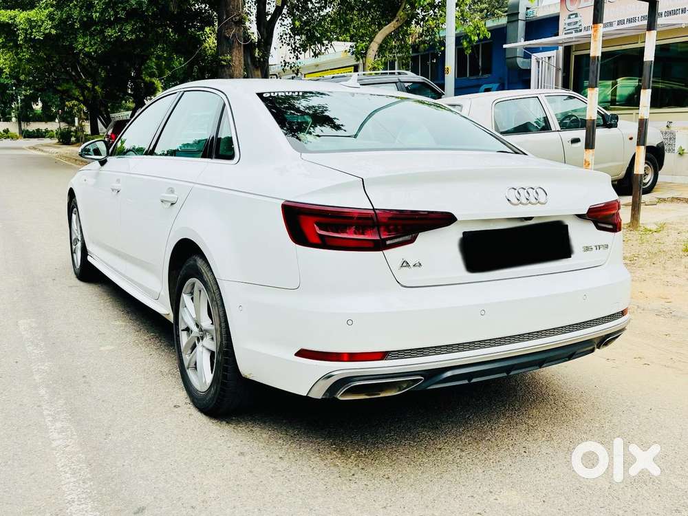 Audi A4 2.0 Tdi (177bhp) Technology Pack, 2020, Diesel