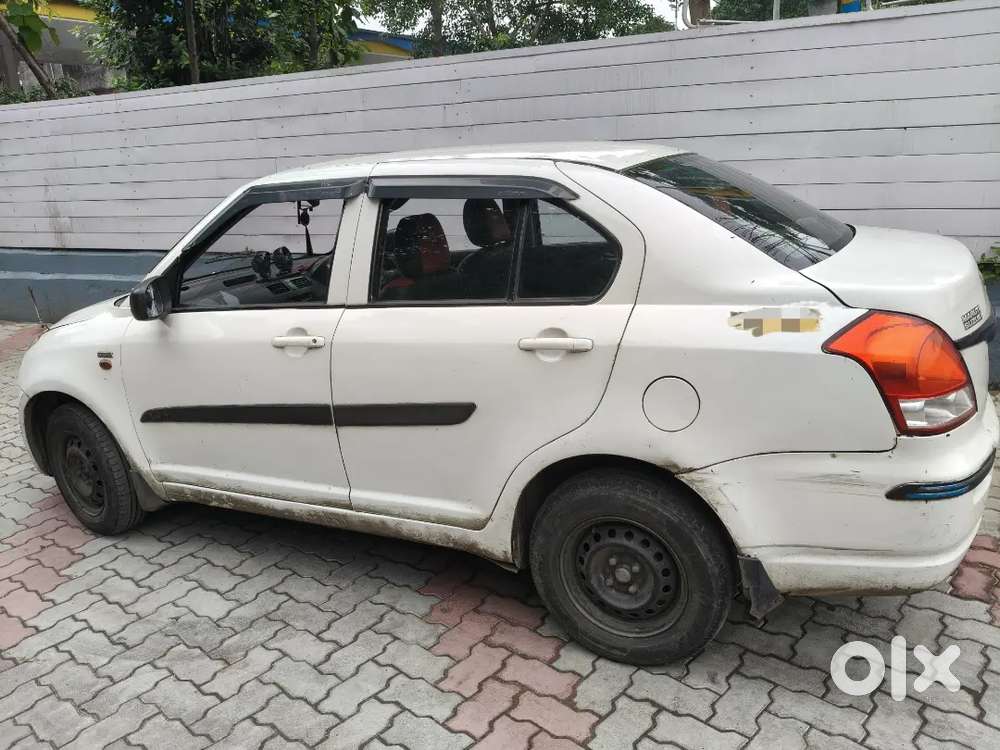Maruti Suzuki Dzire Diesel Manual 2015
