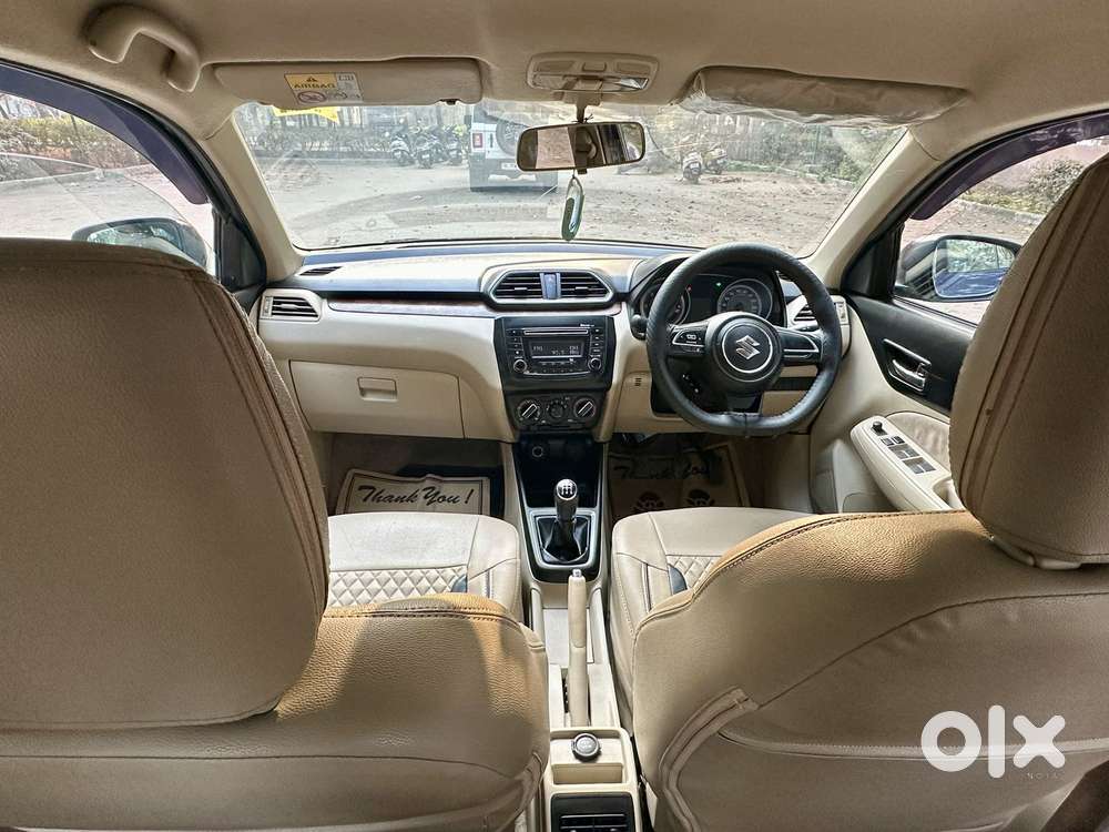 Maruti Suzuki Swift Dzire
