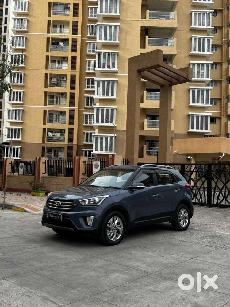 Hyundai Creta 1.6 Sx Automatic, 2016, Diesel