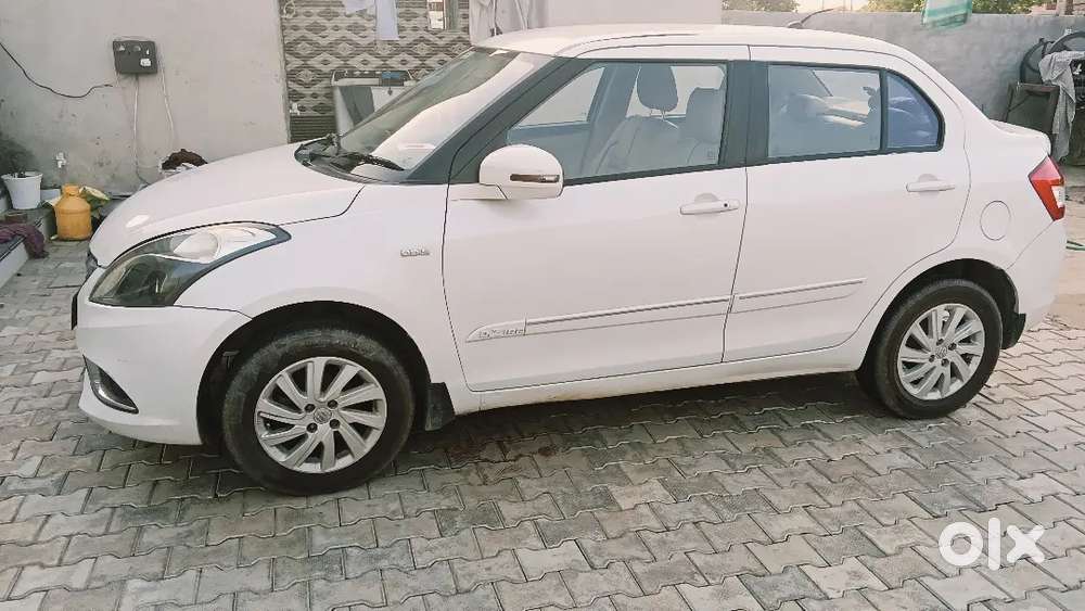 Maruti Suzuki Dzire 2016 Well Maintained