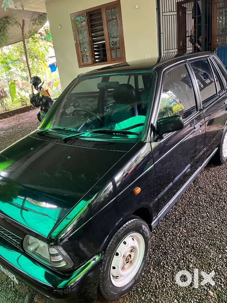 Maruti Suzuki 800 Ac 2003 Model