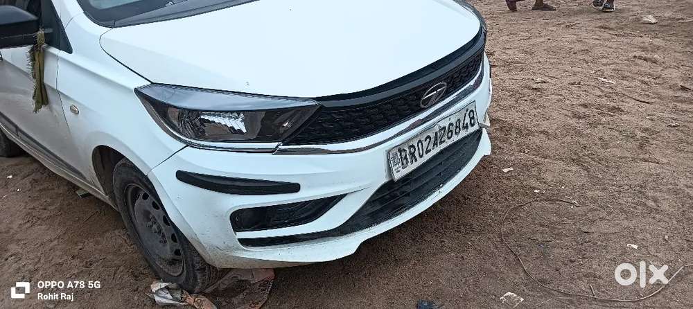 Tata Tigor 2021 Xma Petrol Manual