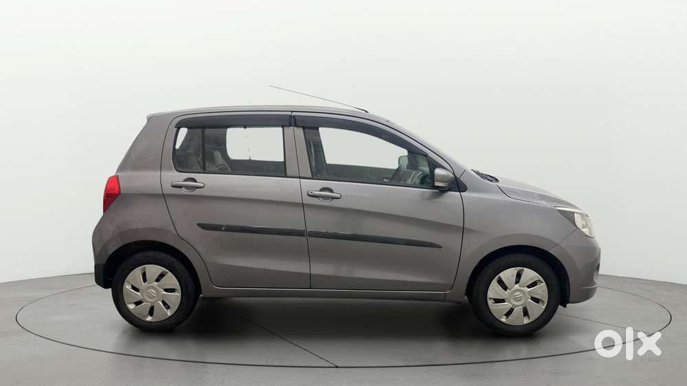 Maruti Suzuki Celerio Zxi At, 2017, Petrol