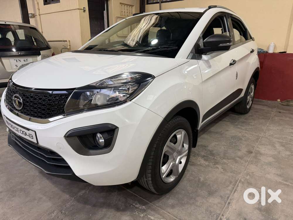 Tata Nexon 1.2 Revotron Xm, 2019, Petrol