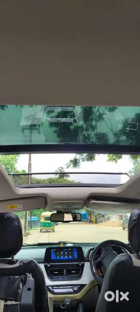 Tata Safari 2022 Diesel Manual