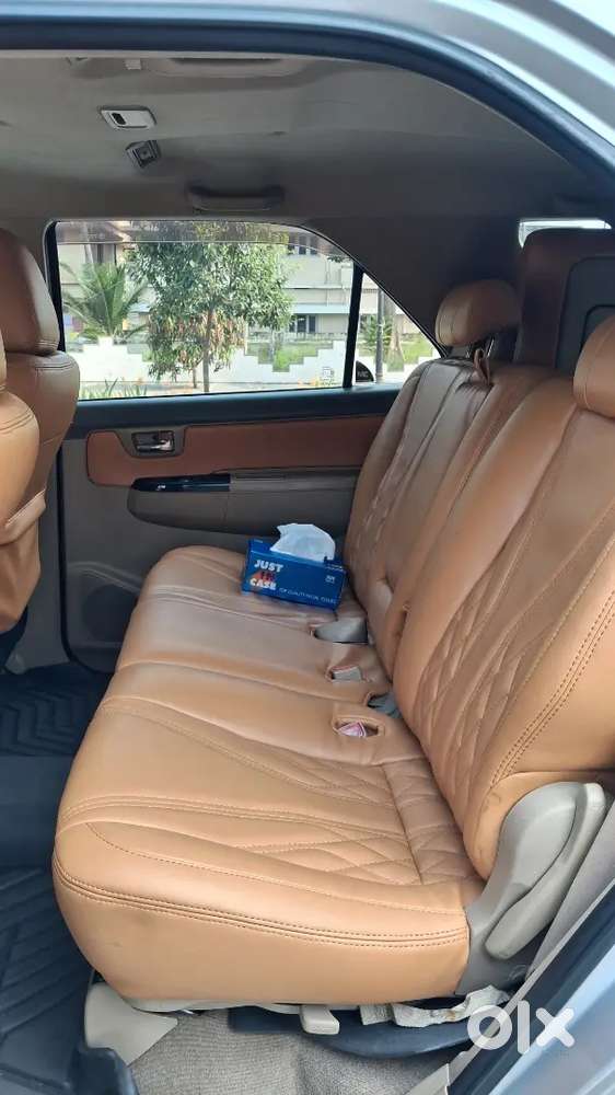 Toyota Fortuner Diesel 2013