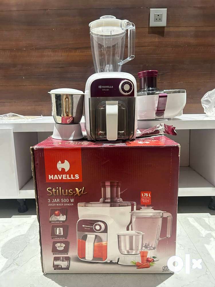 Havells stilus juicer mixer grinder sale