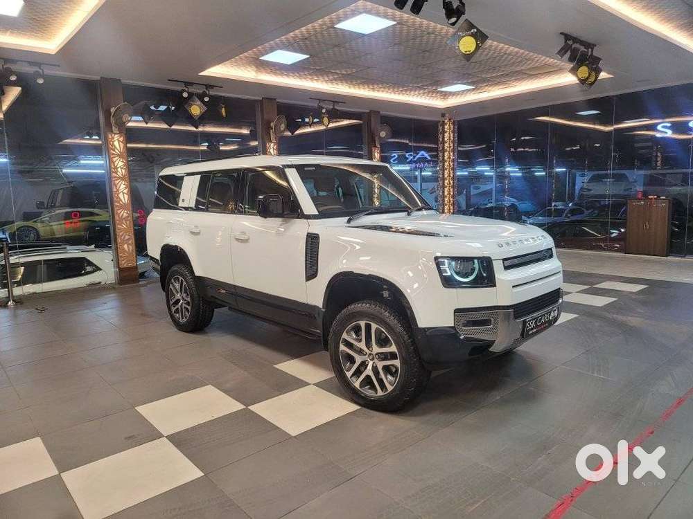 Land Rover Defender 3.0 L 130 Hse, 2023, Diesel