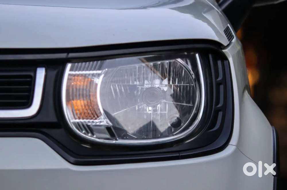 Maruti Suzuki Ignis 1.2 Delta Mt, 2023, Petrol