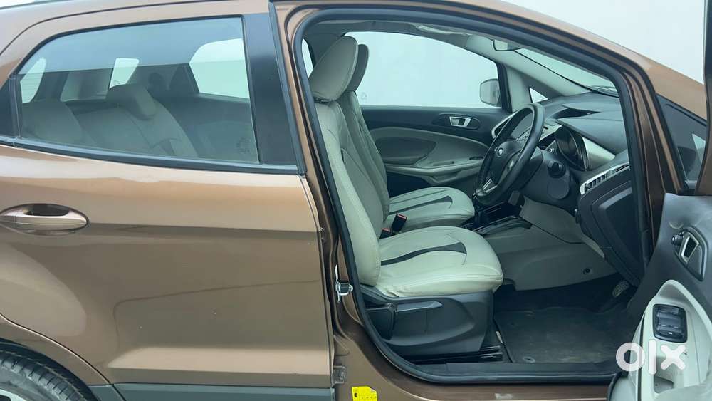 Ford Ecosport 1.5 Ti Vct Mt Titanium, 2017, Petrol