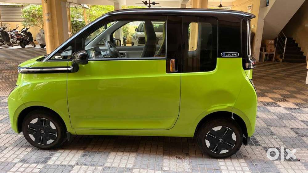 Mg Comet Ev 2024 Driven 22000kms