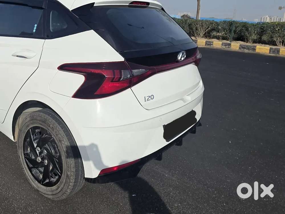 Hyundai New I20 2023 Petrol 28000 Km Driven