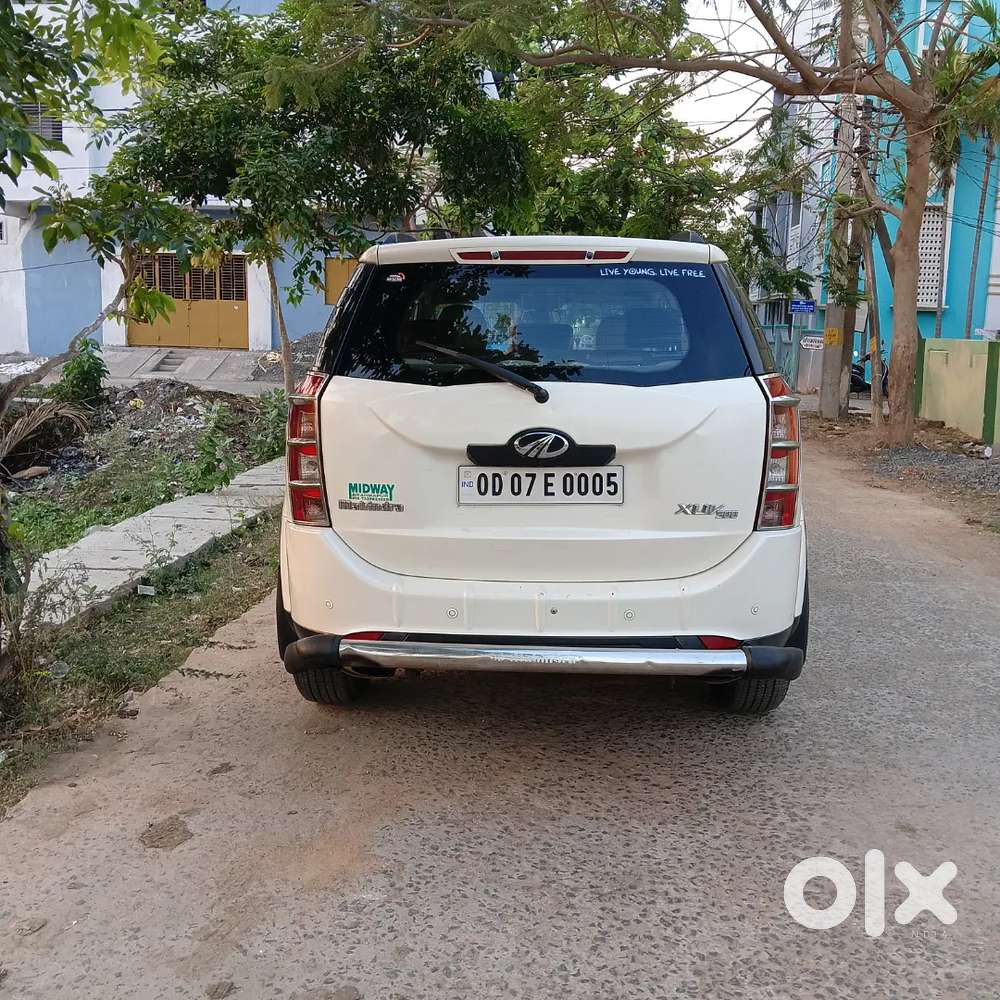 Xuv 500, Mint Condition And Force Pickup..