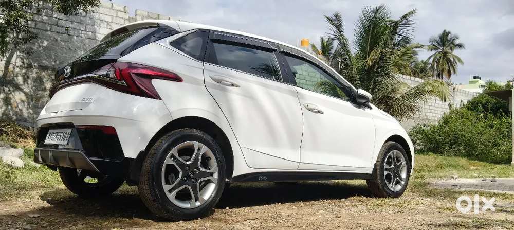 Hyundai New I20 Sportz 2023 Manual
