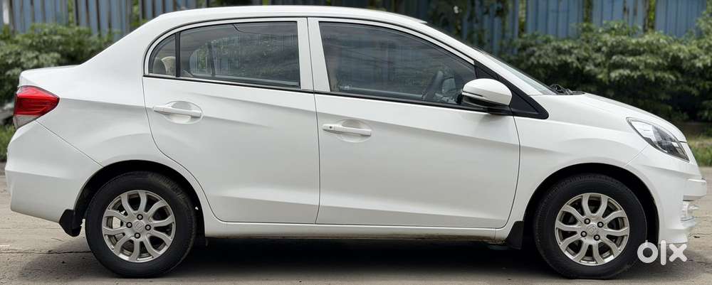 Honda Amaze Vx 1.2 Petrol Cvt, 2015, Petrol