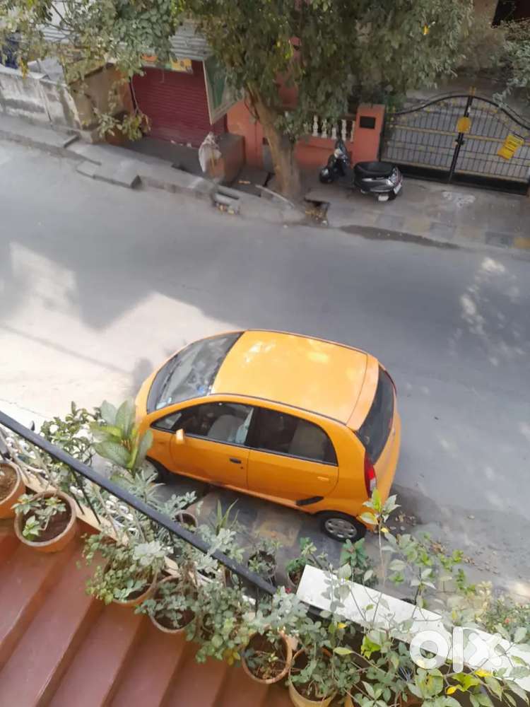 Tata Nano Lx 2012 Model, Petrol Variant In Good Condition