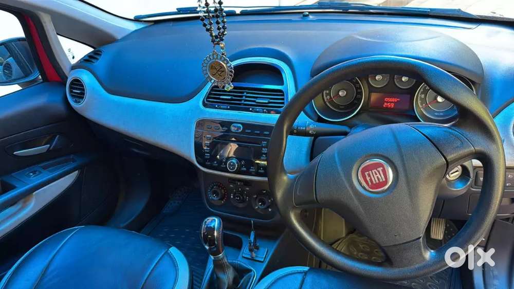 Fiatpuntoevo Dianamic