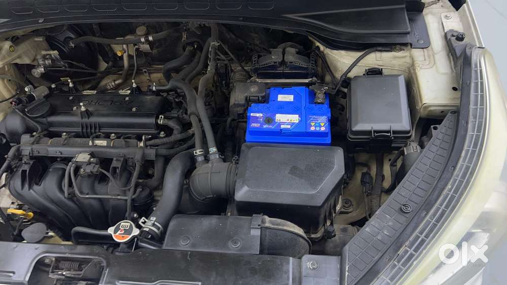 Hyundai Creta 1.6 Sx Plus Petrol At, 2018, Petrol