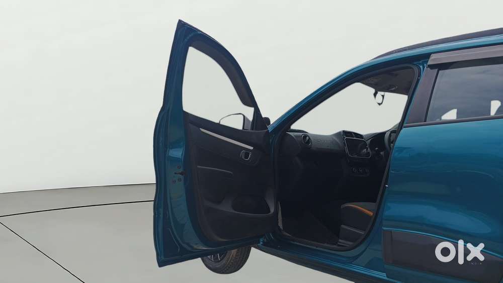 Renault Kwid 2019-ongoing 1.0 Climber Amt, 2022, Petrol