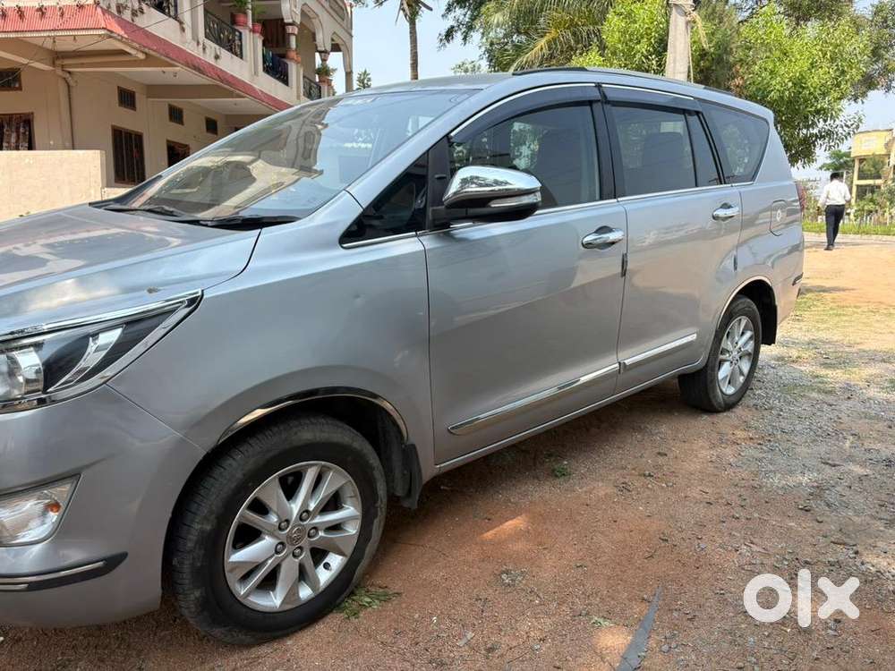 Toyota Diesel Car 2016