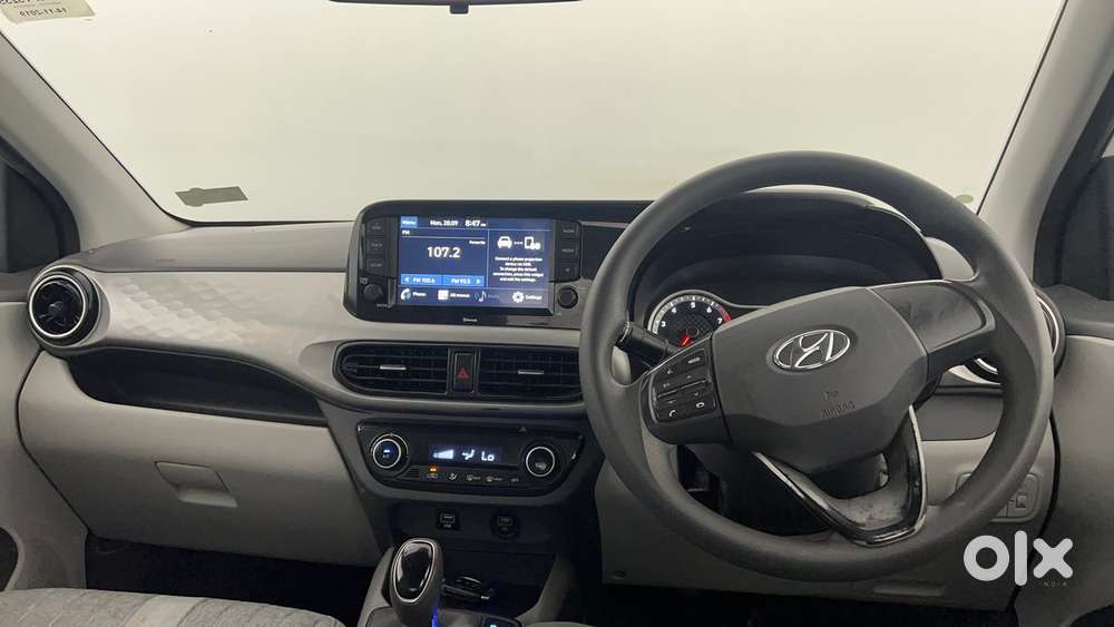 Hyundai Grand I10 Nios Sportz Amt 1.2 Kappa Vtvt, 2019, Petrol